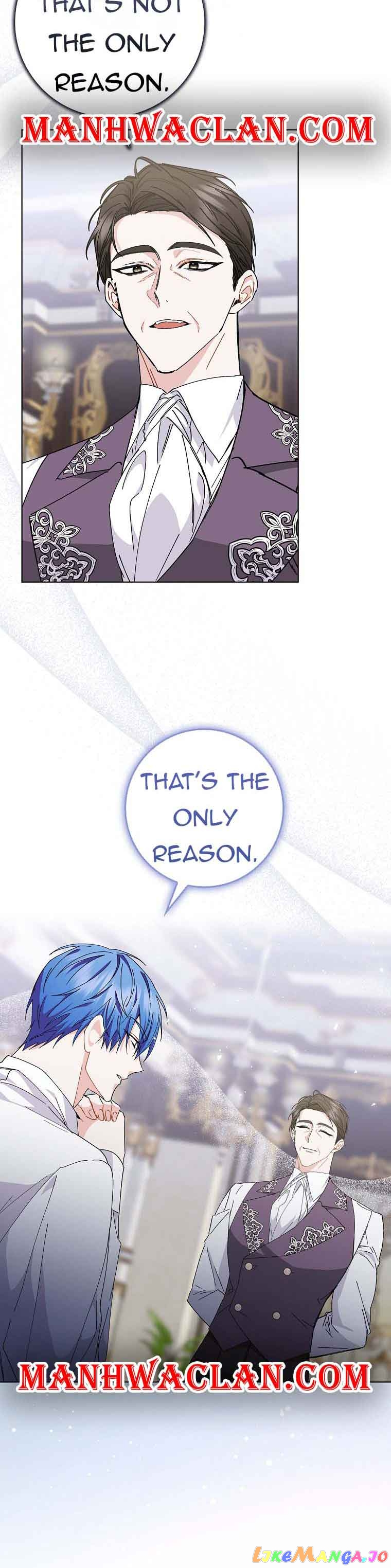 Don’t Pick Up What You’ve Thrown Away Chapter 52 page 7