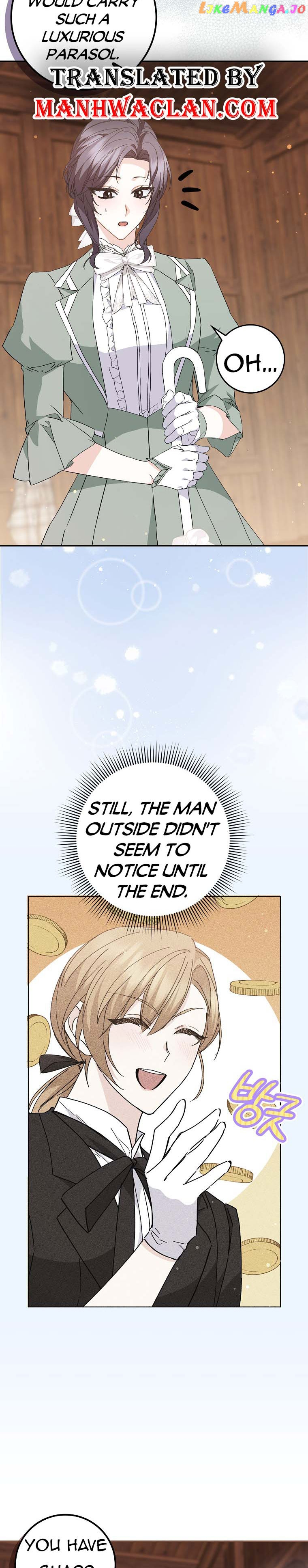 Don’t Pick Up What You’ve Thrown Away Chapter 53 page 3
