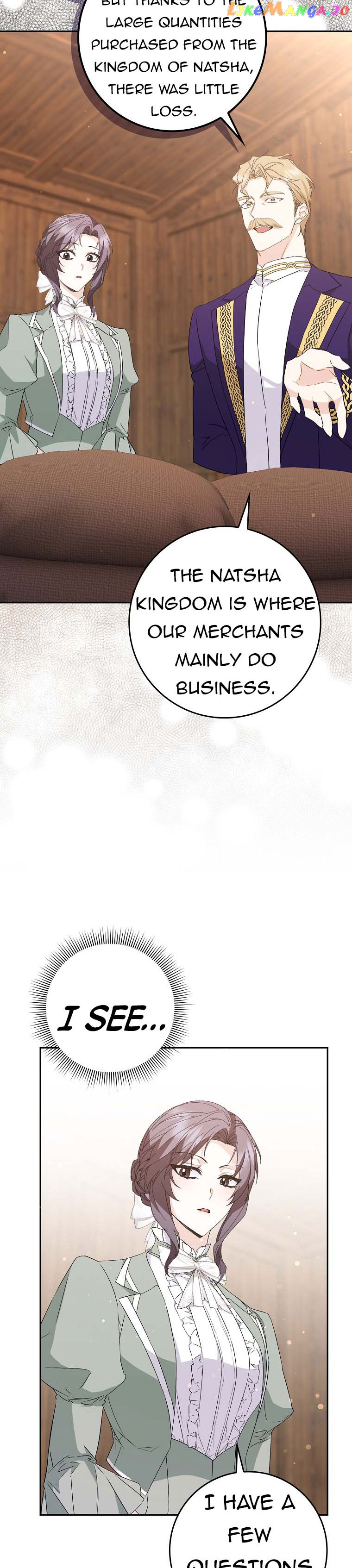 Don’t Pick Up What You’ve Thrown Away Chapter 53 page 6