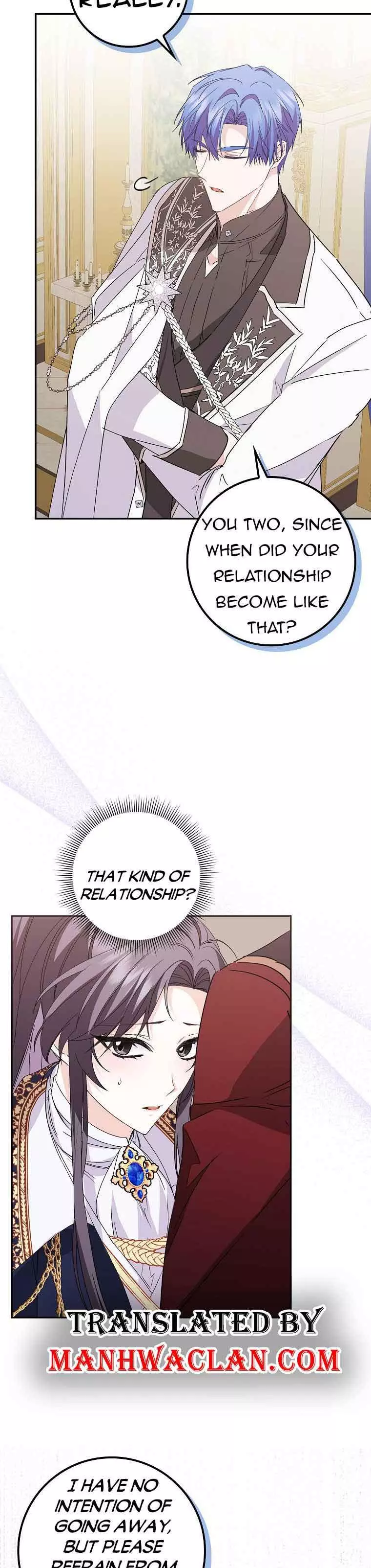 Don’t Pick Up What You’ve Thrown Away Chapter 56 page 2