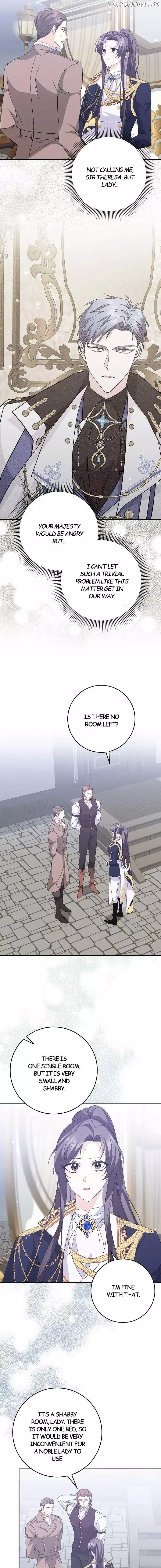Don’t Pick Up What You’ve Thrown Away Chapter 58 page 10