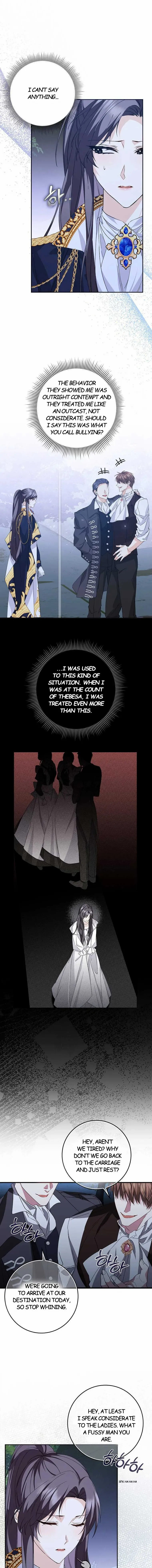 Don’t Pick Up What You’ve Thrown Away Chapter 59 page 3