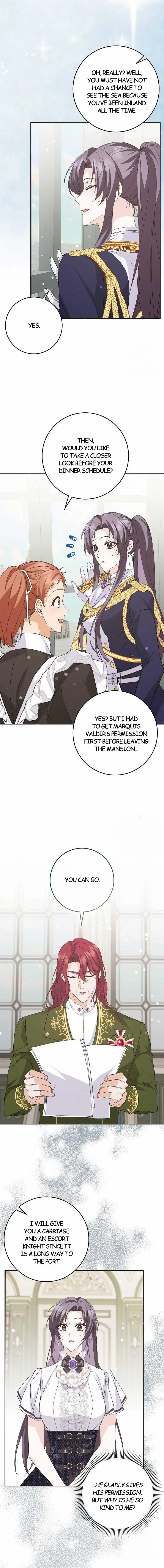 Don’t Pick Up What You’ve Thrown Away Chapter 59 page 12