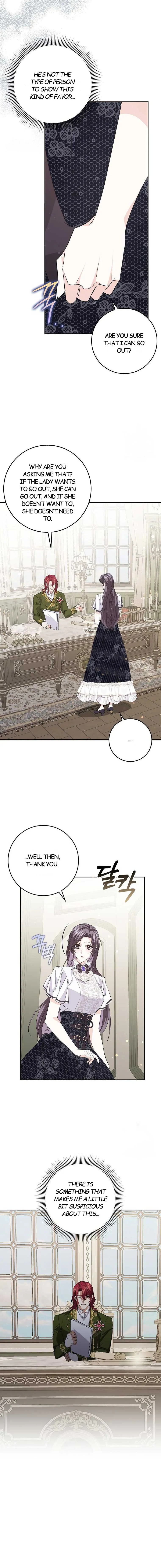 Don’t Pick Up What You’ve Thrown Away Chapter 59 page 13
