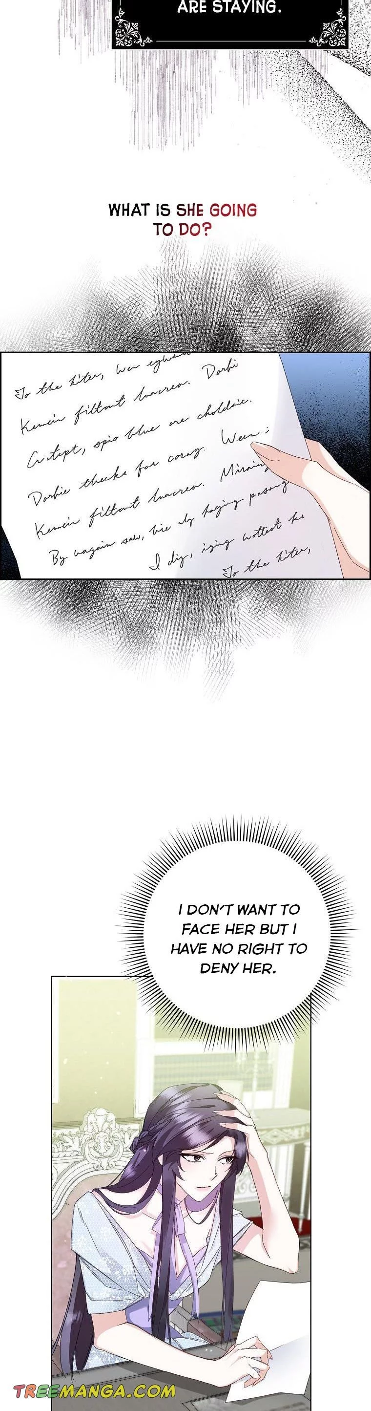 Don’t Pick Up What You’ve Thrown Away Chapter 6 page 14