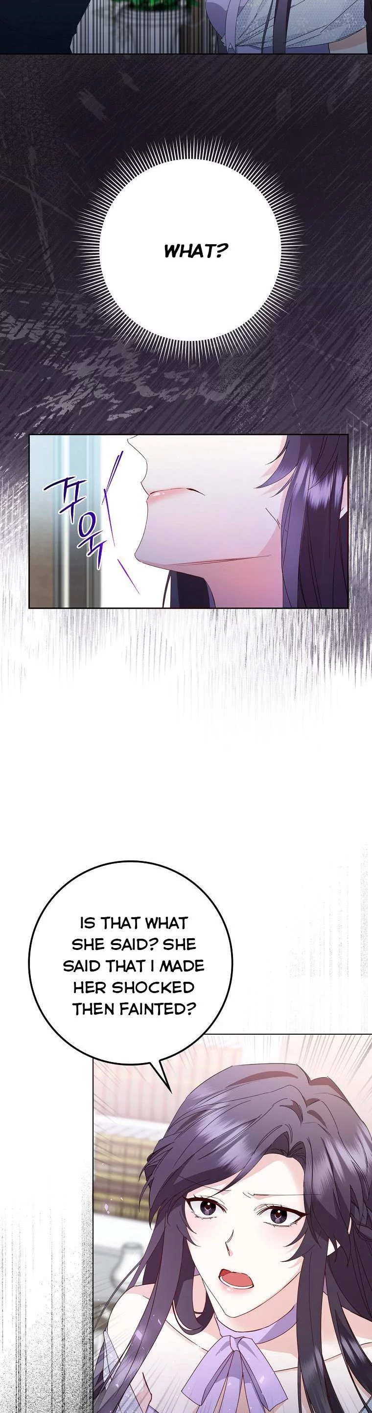 Don’t Pick Up What You’ve Thrown Away Chapter 6 page 21