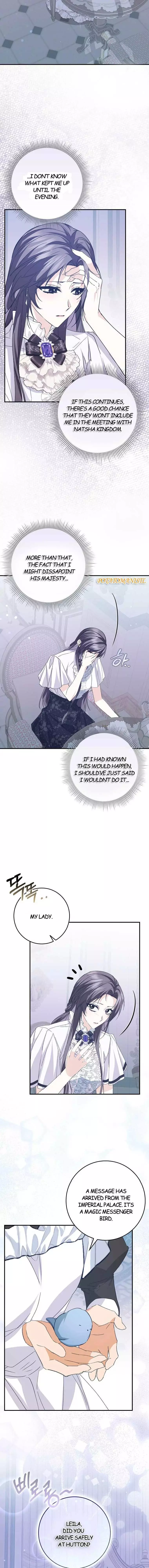 Don’t Pick Up What You’ve Thrown Away Chapter 60 page 4