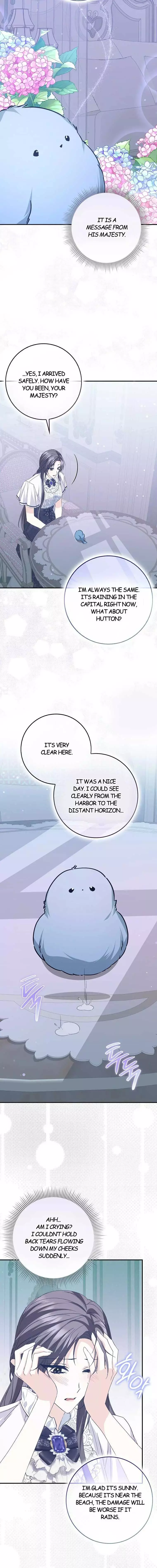 Don’t Pick Up What You’ve Thrown Away Chapter 60 page 5