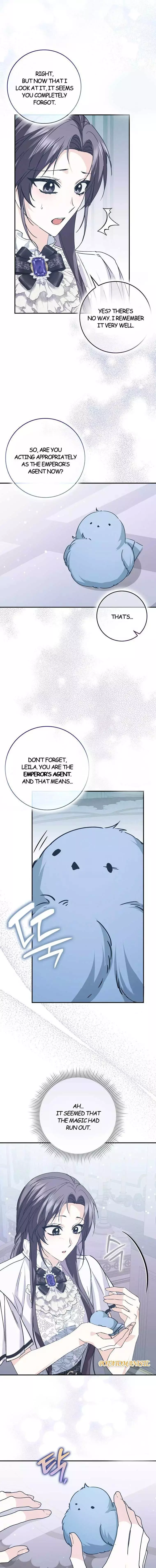 Don’t Pick Up What You’ve Thrown Away Chapter 60 page 7