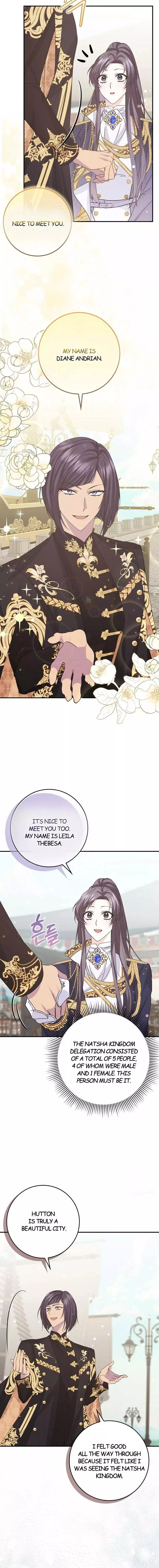 Don’t Pick Up What You’ve Thrown Away Chapter 60 page 10