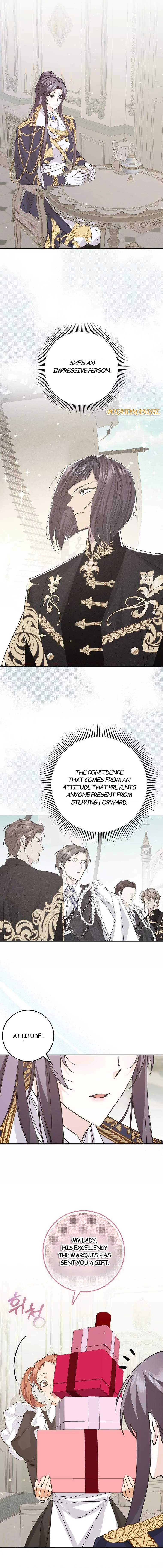 Don’t Pick Up What You’ve Thrown Away Chapter 61 page 3