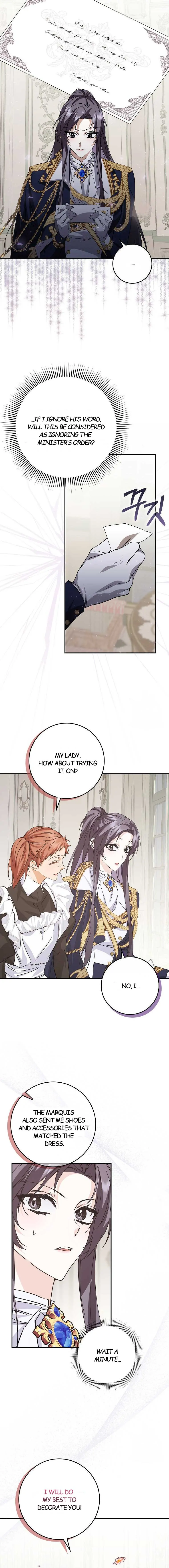 Don’t Pick Up What You’ve Thrown Away Chapter 61 page 6