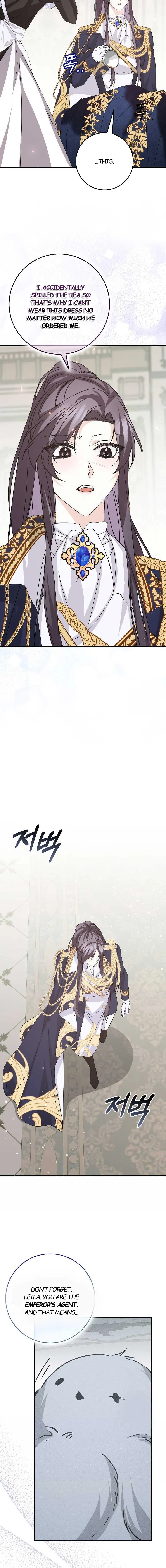 Don’t Pick Up What You’ve Thrown Away Chapter 61 page 10