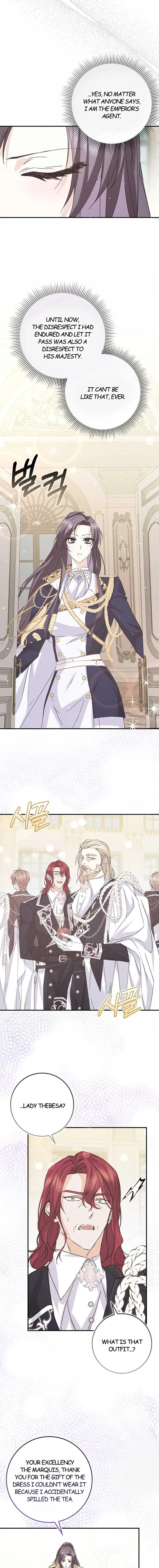 Don’t Pick Up What You’ve Thrown Away Chapter 61 page 11