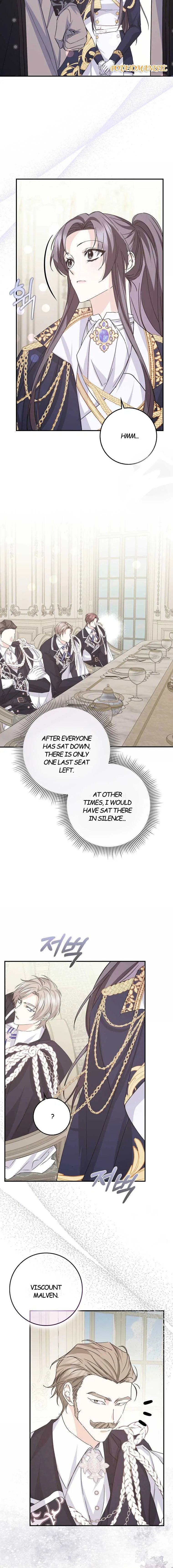 Don’t Pick Up What You’ve Thrown Away Chapter 61 page 13