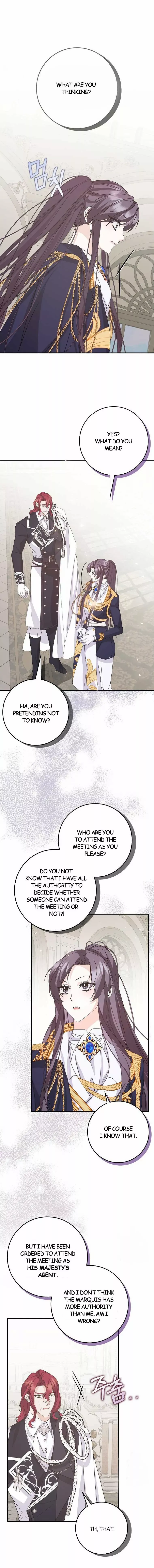 Don’t Pick Up What You’ve Thrown Away Chapter 62 page 4