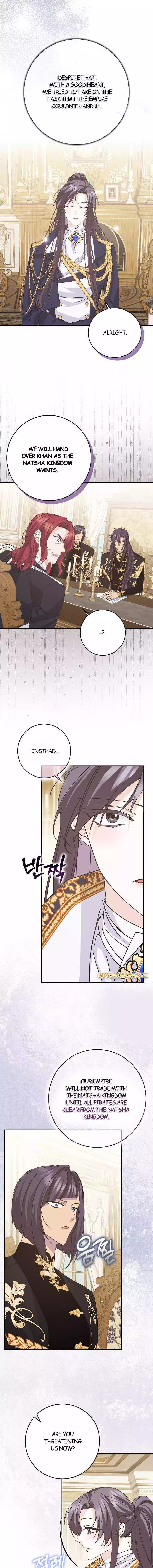 Don’t Pick Up What You’ve Thrown Away Chapter 63 page 7