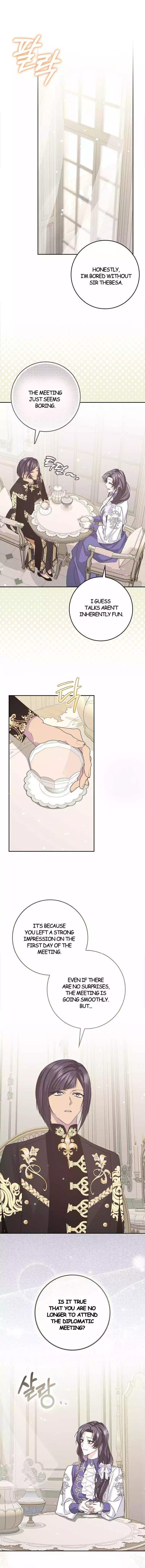 Don’t Pick Up What You’ve Thrown Away Chapter 64 page 5