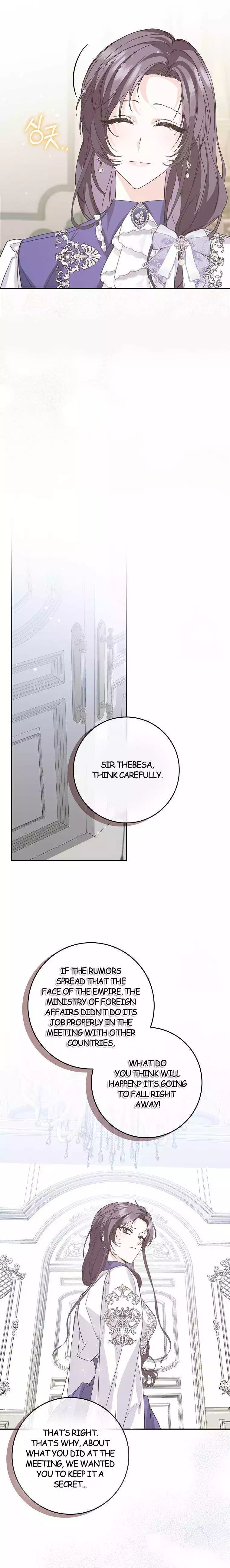 Don’t Pick Up What You’ve Thrown Away Chapter 64 page 6