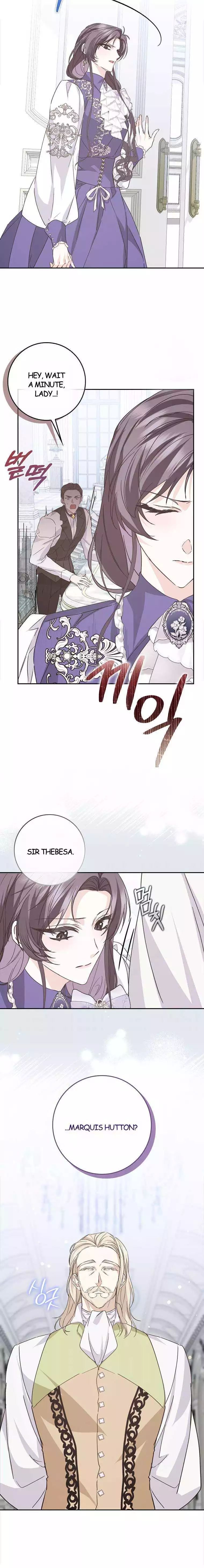 Don’t Pick Up What You’ve Thrown Away Chapter 64 page 9