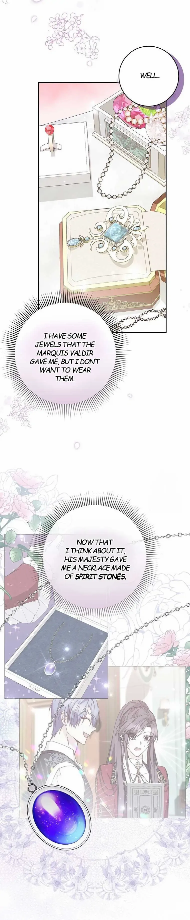 Don’t Pick Up What You’ve Thrown Away Chapter 65 page 3