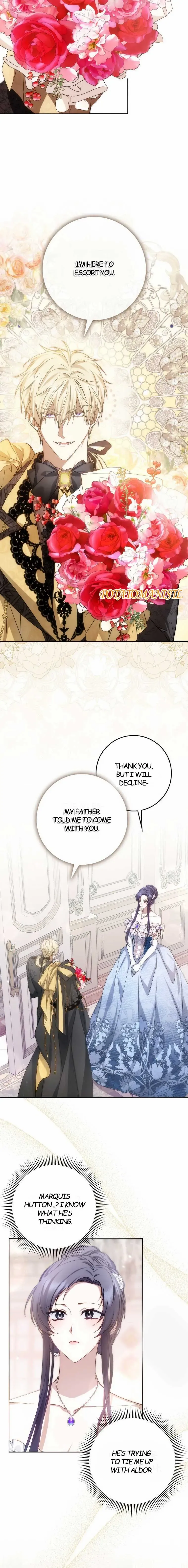 Don’t Pick Up What You’ve Thrown Away Chapter 65 page 6