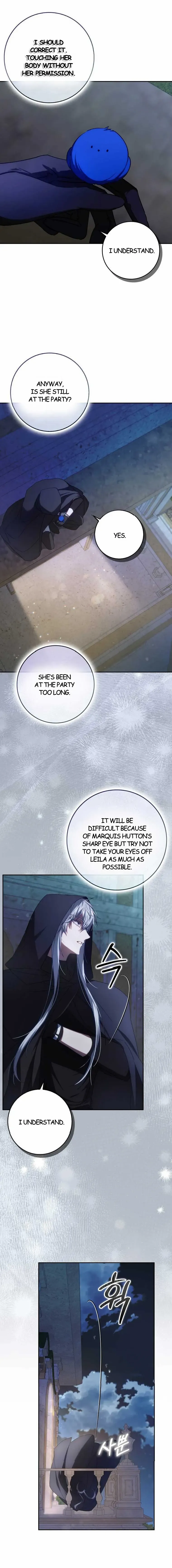 Don’t Pick Up What You’ve Thrown Away Chapter 66 page 10