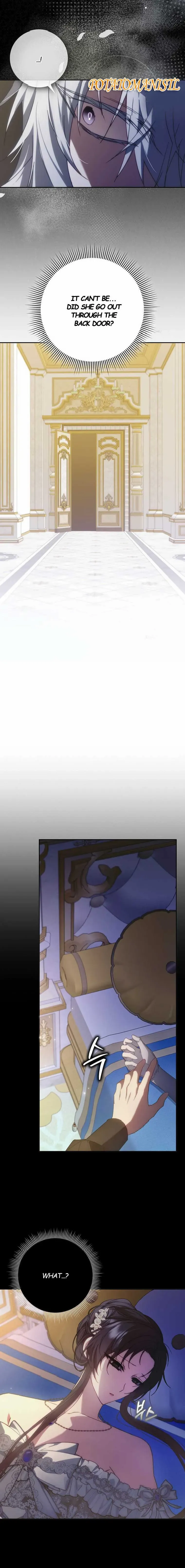Don’t Pick Up What You’ve Thrown Away Chapter 66 page 12