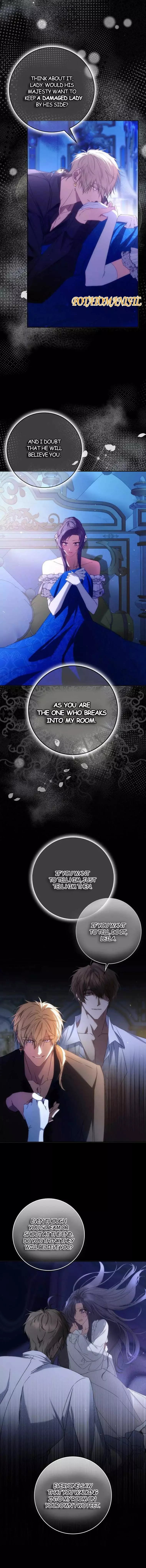 Don’t Pick Up What You’ve Thrown Away Chapter 67 page 4