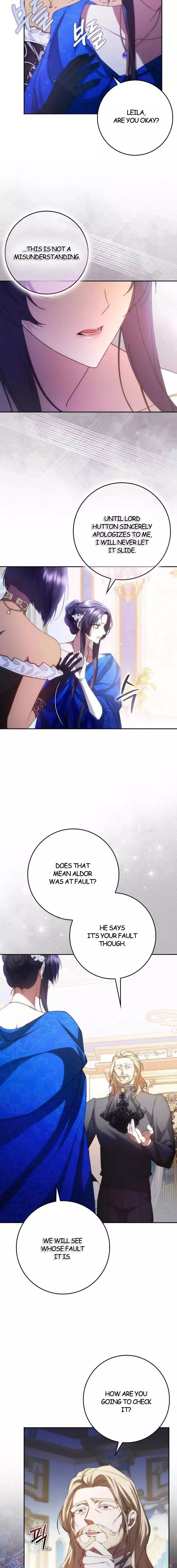 Don’t Pick Up What You’ve Thrown Away Chapter 67 page 13