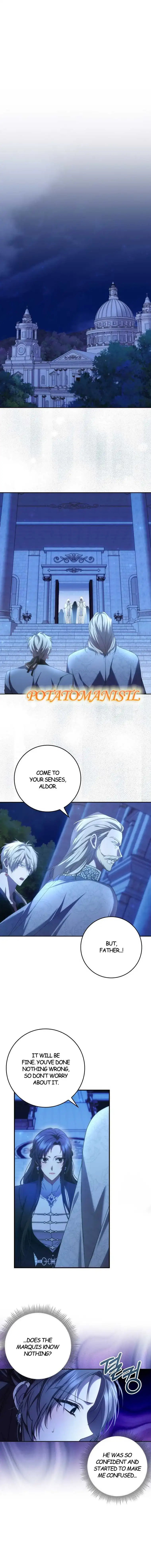 Don’t Pick Up What You’ve Thrown Away Chapter 68 page 4
