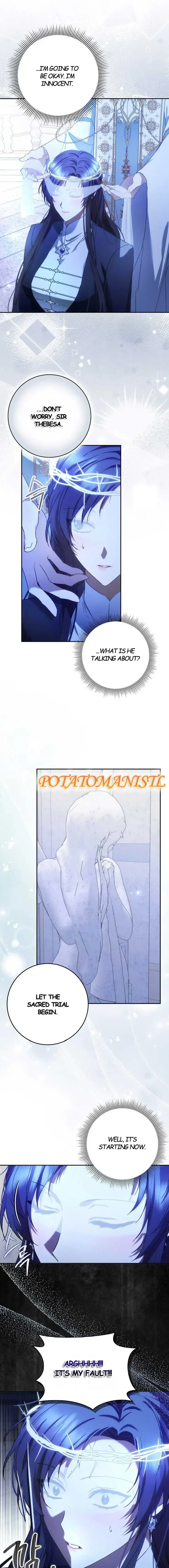 Don’t Pick Up What You’ve Thrown Away Chapter 68 page 6