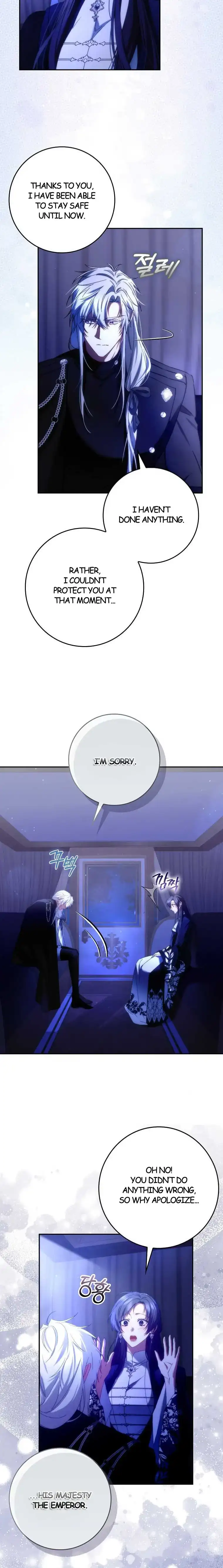 Don’t Pick Up What You’ve Thrown Away Chapter 68 page 12