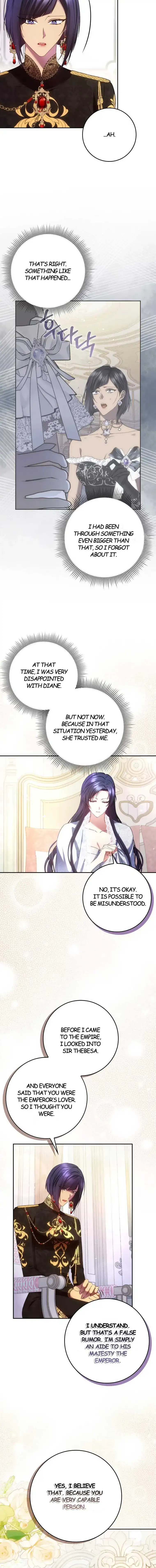 Don’t Pick Up What You’ve Thrown Away Chapter 69 page 11