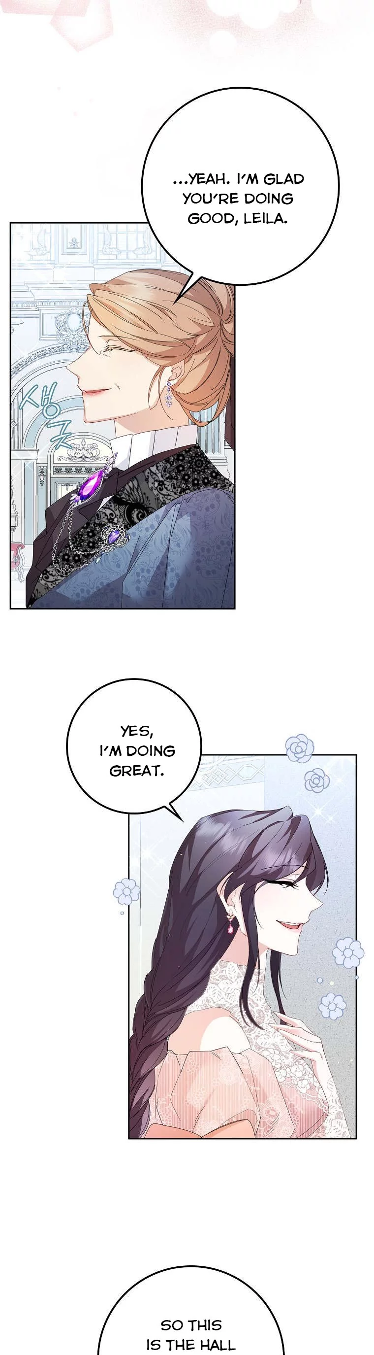 Don’t Pick Up What You’ve Thrown Away Chapter 7 page 5