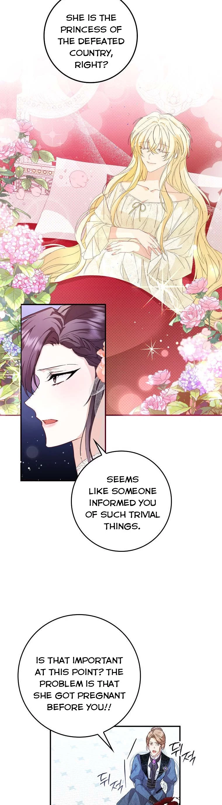 Don’t Pick Up What You’ve Thrown Away Chapter 7 page 14