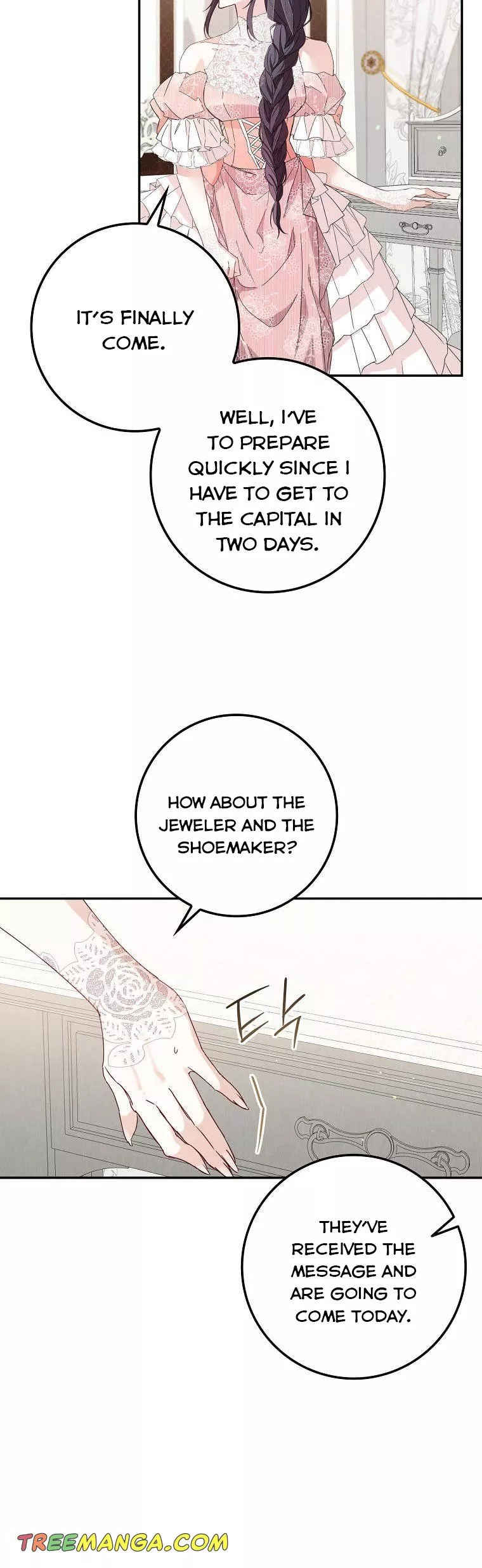 Don’t Pick Up What You’ve Thrown Away Chapter 7 page 27
