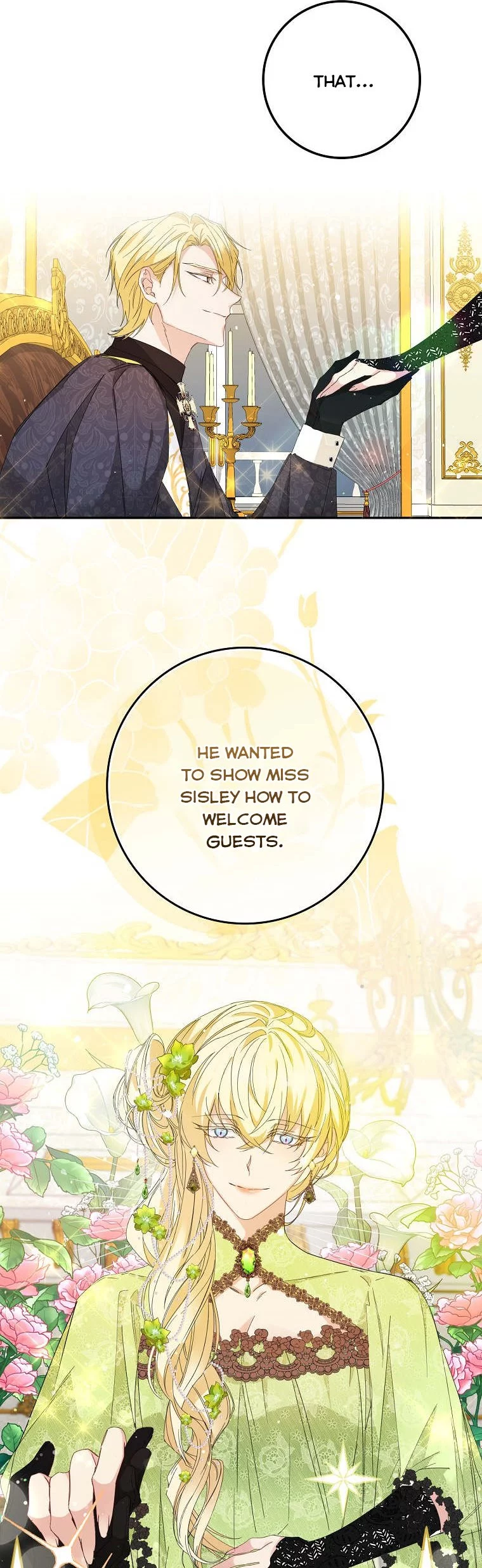 Don’t Pick Up What You’ve Thrown Away Chapter 7 page 31