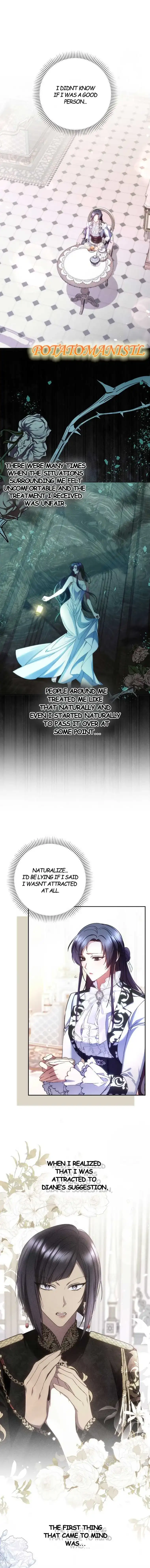 Don’t Pick Up What You’ve Thrown Away Chapter 70 page 4