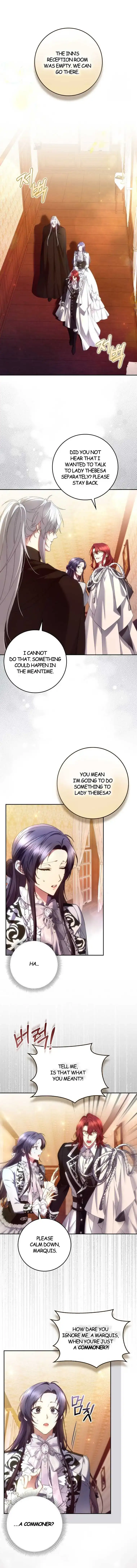 Don’t Pick Up What You’ve Thrown Away Chapter 71 page 6