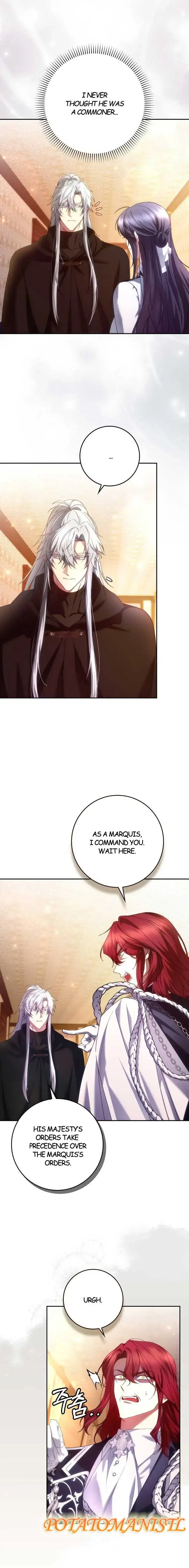 Don’t Pick Up What You’ve Thrown Away Chapter 71 page 7
