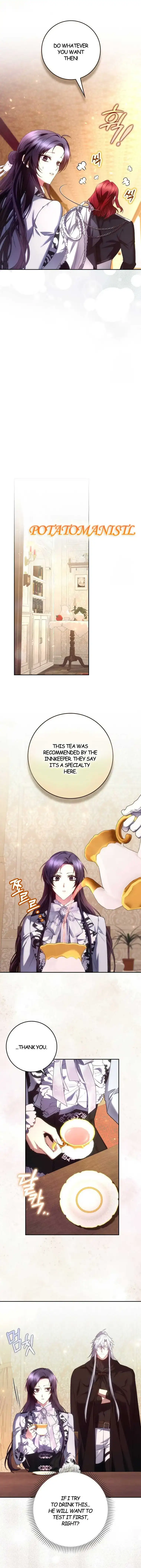 Don’t Pick Up What You’ve Thrown Away Chapter 71 page 8
