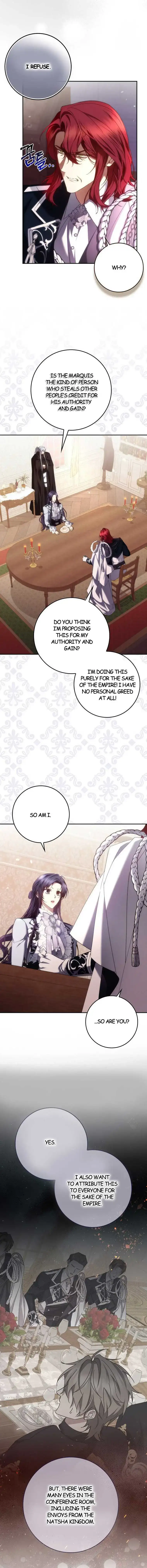 Don’t Pick Up What You’ve Thrown Away Chapter 71 page 10
