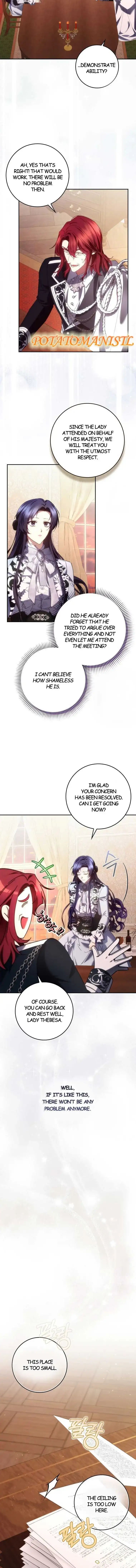 Don’t Pick Up What You’ve Thrown Away Chapter 71 page 12