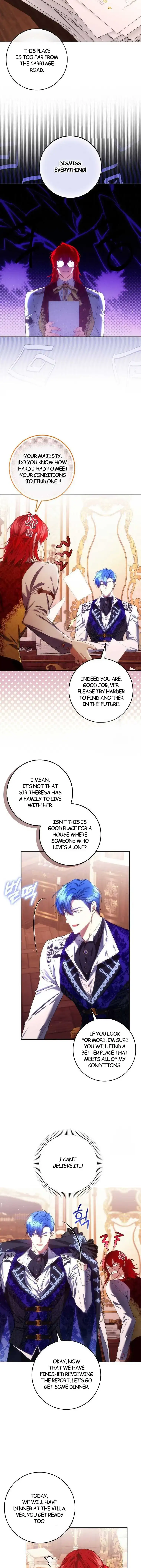 Don’t Pick Up What You’ve Thrown Away Chapter 71 page 13