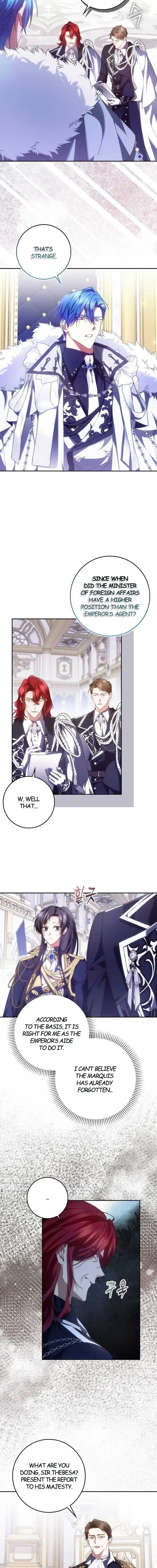 Don’t Pick Up What You’ve Thrown Away Chapter 72 page 5