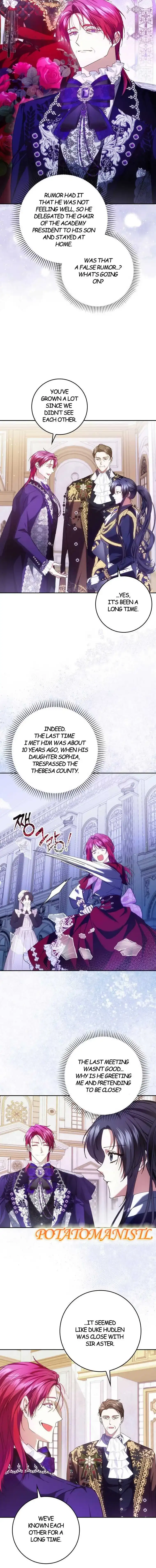 Don’t Pick Up What You’ve Thrown Away Chapter 72 page 9