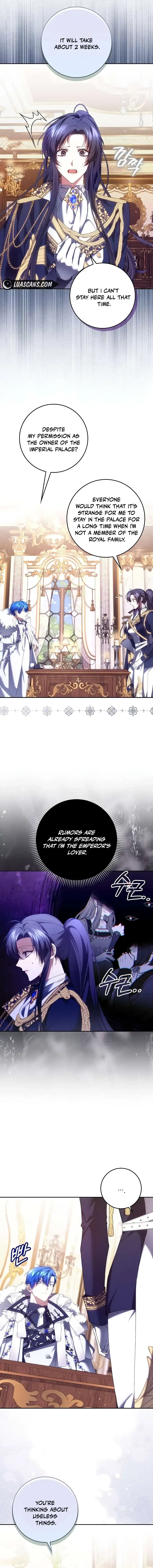 Don’t Pick Up What You’ve Thrown Away Chapter 73 page 2