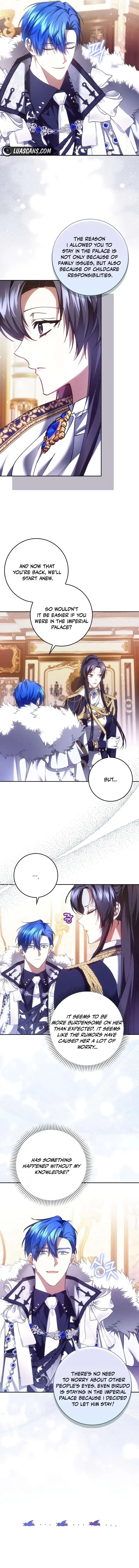 Don’t Pick Up What You’ve Thrown Away Chapter 73 page 3