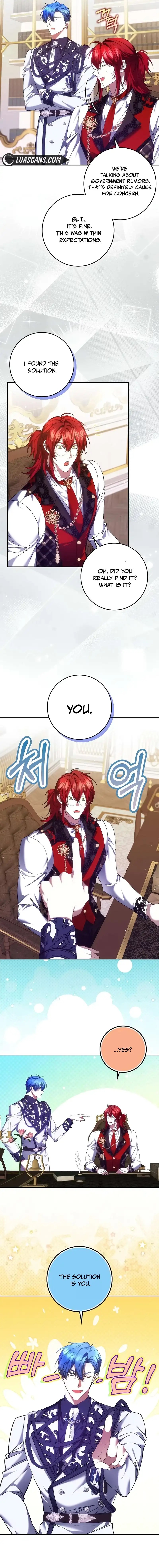 Don’t Pick Up What You’ve Thrown Away Chapter 73 page 6